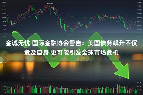 金诚无忧 国际金融协会警告：美国债务飙升不仅危及自身 更可能引发全球市场危机